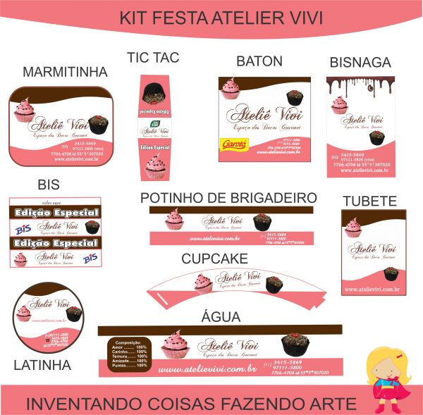 KIT FESTA