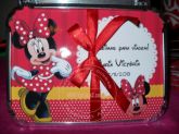 Marmitinha Personalizada minnie